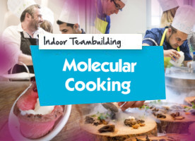 Molecular Cooking